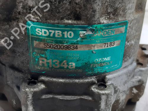 AC compressor FIAT SEICENTO / 600 (187_) 1.1 (187AXB, 187AXB1A, 187AXC1A02) | BP10987029M34 