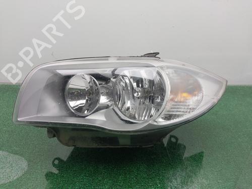 Used Left headlight Left headlight BMW 1 (E87) 118 d (143 hp) 34435605 34435605