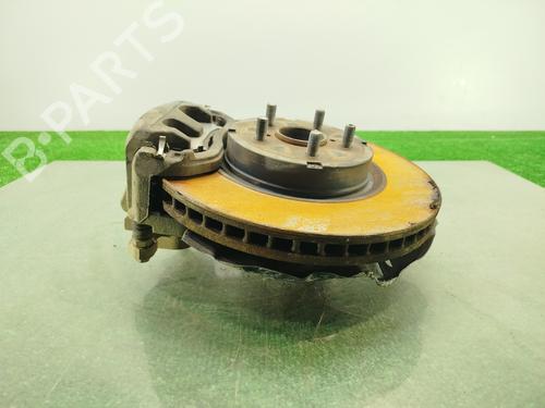 Used Left front steering knuckle SUBARU FORESTER (SJ_) [2012-2025]  28292766