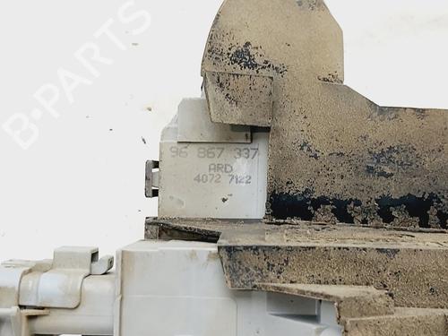 Rear right lock CITROËN C4 I (LC_)  | BP26873537C99 
