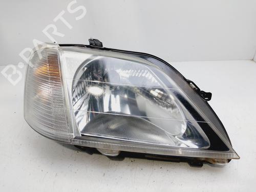 Used Right headlight DACIA LOGAN (LS_) [2004-2025]  29456384