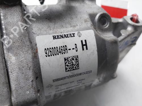 AC compressor DACIA SANDERO III | BP32413903M34