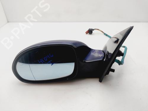 Retrovisor esquerdo CITROËN C5 I (DC_) 2.2 HDi (DC4HXB, DC4HXE) (133 hp) 32410363