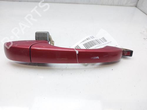 Used Front right exterior door handle CHRYSLER SEBRING (JS) 2.0 CRD (140 hp) 13295339