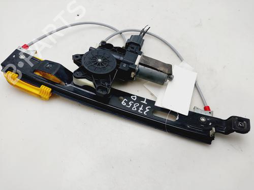 Used Rear right window mechanism JAGUAR XF I (X250) [2008-2015]  25493246
