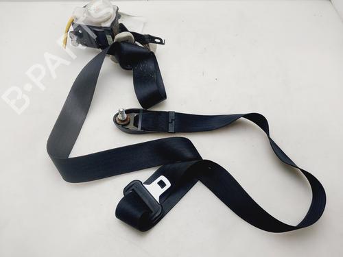Used Front left seatbelt Front left seatbelt MAZDA 2 (DE_, DH_) 1.4 MZR-CD (68 hp) 33052580 33052580