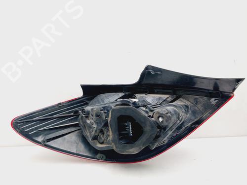 Right taillight OPEL CORSA D (S07) 1.2 (L08, L68) | BP21258152C35 