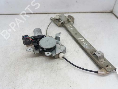 Used Rear right window mechanism NISSAN X-TRAIL II (T31) 2.0 dCi 4x4 (150 hp) 2886121
