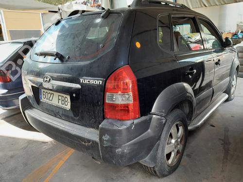Right sun visor HYUNDAI TUCSON (JM) 2.0 | BP10756438I2 