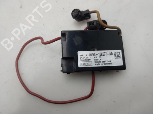 Used Electronic module Electronic module FORD FOCUS III 1.6 TDCi (115 hp) 33949583 33949583