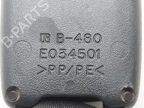 Seat buckle SUZUKI SX4 (EY, GY) | BP37234076I32 - Image 2