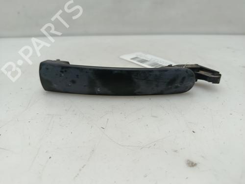 Used Front right exterior door handle SKODA FABIA I (6Y2) [1999-2008]  29186592