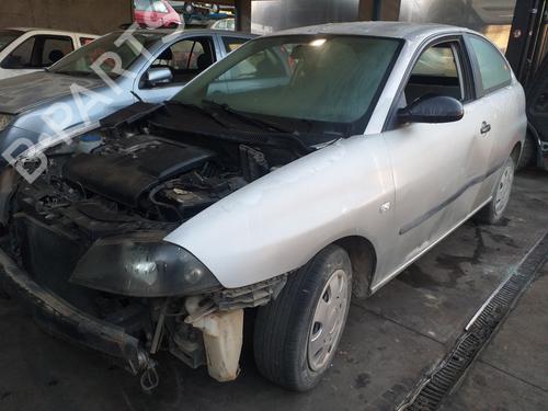 Engine control unit (ECU) SEAT IBIZA III (6L1) 1.2 | BP8538840M57 