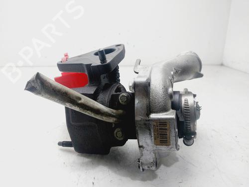 Turbocharger/Supercharger RENAULT CLIO III (BR0/1, CR0/1)  | BP29521385M71 
