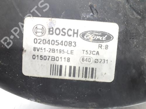 Servo brake FORD FIESTA VI (CB1, CCN) 1.4 TDCi | BP11527488M42 