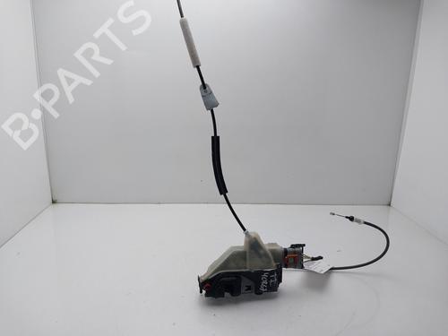 Rear left lock CITROËN C3 III (SX) 1.5 BlueHDi 100 (SXYHYP, SXYHTU) | BP32438764C100