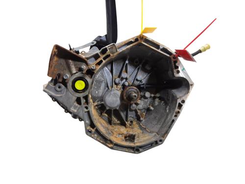 Used Gearbox DACIA DUSTER (HS_) 1.5 dCi (109 hp) 23529286