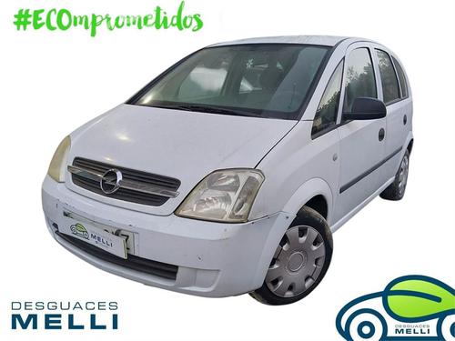 Used Parts OPEL MERIVA A MPV (X03) 1.7 DTI (E75) 4911652