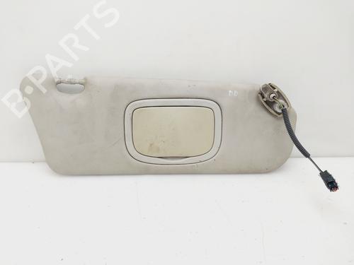 Used Right sun visor FIAT STILO (192_) 1.9 JTD (192_XE1A) (115 hp) 31800128