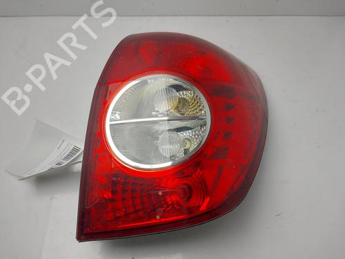 Achterlicht rechts CHEVROLET CAPTIVA (C100, C140) 2.0 D (150 hp) 30830663