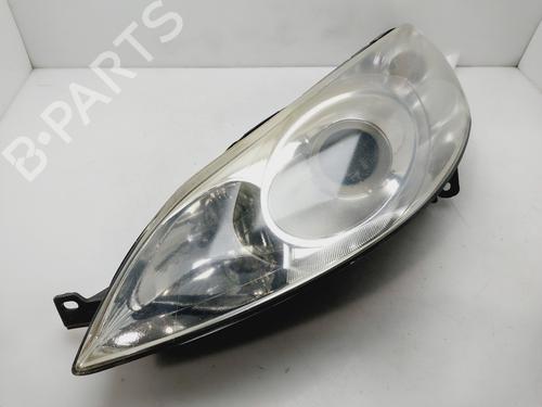 Used Left headlight PEUGEOT 407 (6D_) [2004-2011]  32015533