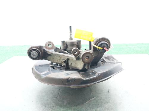 Left rear steering knuckle BMW X1 (E84) sDrive 18 d | BP17649033M27 