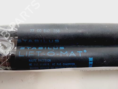 Tailgate lift support RENAULT CLIO II (BB_, CB_) 1.2 (BB0A, BB0F, BB10, BB1K, BB28, BB2D, BB2H, CB0A,... | BP28123459C138 