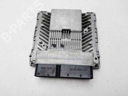 Used Engine control unit (ECU) AUDI A4 B8 Avant (8K5) S4 quattro (333 hp) 29810657
