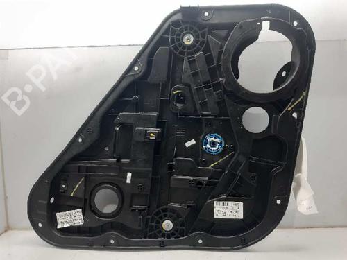 Used Rear right window mechanism KIA SPORTAGE IV (QL, QLE) 1.7 CRDi (116 hp) 6577258