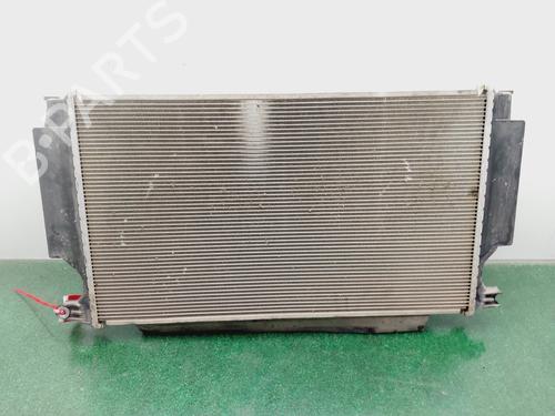 Water radiator TOYOTA VERSO (_R2_) 2.0 D-4D (AUR20_, AUR20R) | BP29306052M31 