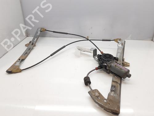 Used Front left window mechanism PEUGEOT 206 Hatchback (2A/C) 1.9 D (69 hp) 10724355