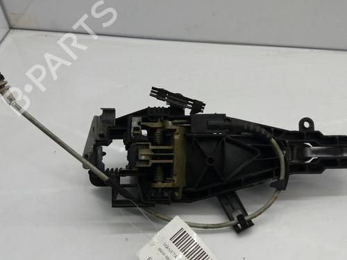 Front left exterior door handle BMW 3 (E90) 318 i | BP6591417C128 