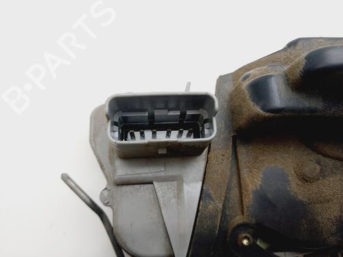 Front right lock PEUGEOT 307 Break (3E) 2.0 HDI 90 | BP29762846C97 