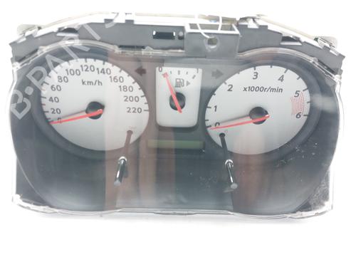 Used Instrument cluster NISSAN NOTE (E11, NE11) 1.5 dCi (86 hp) 11760872