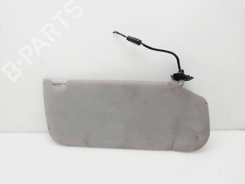 Left sun visor JAGUAR S-TYPE II (X200) 4.0 V8 | BP28355165I1 