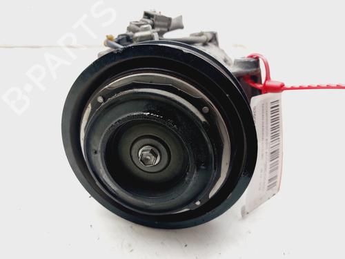 Used AC compressor NISSAN QASHQAI II SUV (J11, J11_) 1.5 dCi (110 hp) 20110384