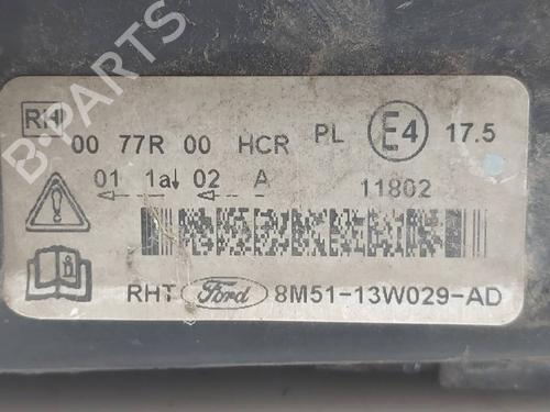 Right headlight FORD FOCUS II (DA_, HCP, DP) 1.6 | BP40445458C29 - Image 5