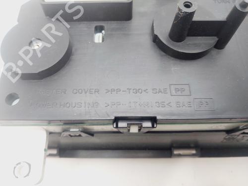 Instrument cluster NISSAN ALMERA II Hatchback (N16) | BP30205653C47