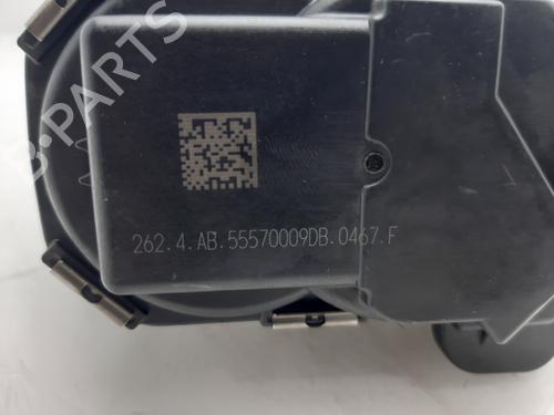 Throttle body OPEL ASTRA J Sports Tourer (P10)  | BP13220711M82 