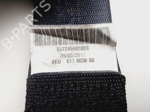 Rear center seatbelt BMW 3 (E90) 318 i | BP32470143I27 