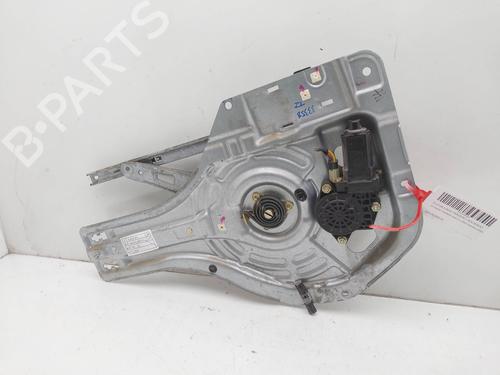 Rear left window mechanism HYUNDAI TUCSON (JM) 2.0 CRDi | BP16527269C24 