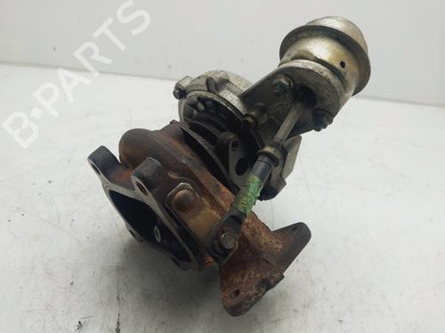 Turbocharger/Supercharger OPEL ZAFIRA A MPV (T98)  | BP22752505M71 