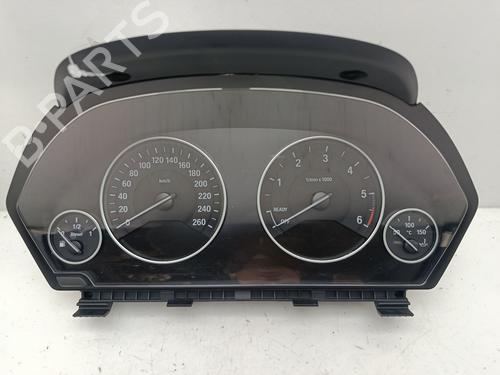 Instrument cluster BMW 3 (F30, F80) 320 d | BP31138261C47