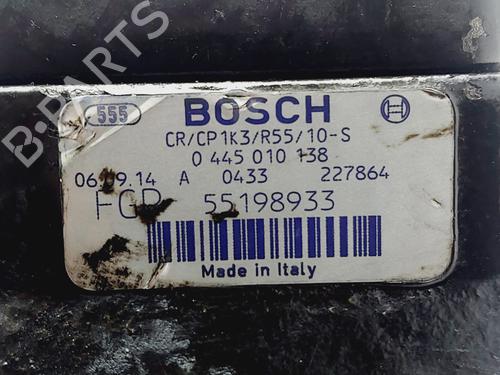 Injection pump OPEL MERIVA A MPV (X03) | BP29020759M78