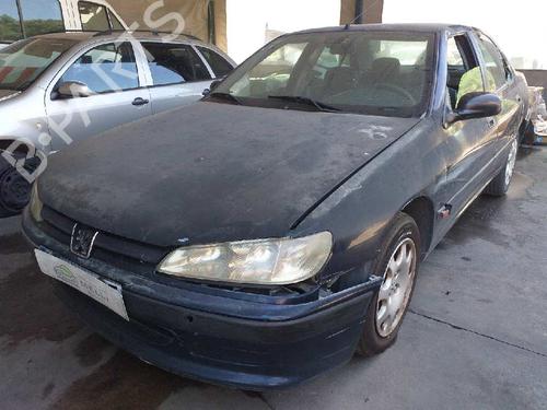 Intercooler PEUGEOT 406 (8B) 1.9 TD | BP5867236M30