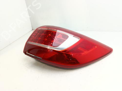 Used Right taillight KIA SPORTAGE III (SL) 1.7 CRDi (116 hp) 29163984