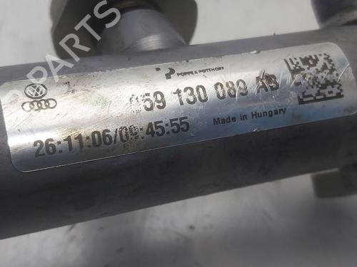 Injection rail AUDI Q7 (4LB) 3.0 TDI quattro | BP39900973M98 - Image 2
