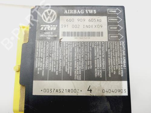 Calculateur Airbags SEAT IBIZA III (6L1)  | BP30844275M53 