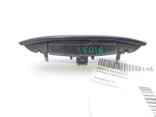 Tailgate handle CITROËN C4 I (LC_)  | BP12678431C132 