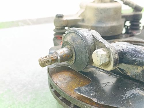 Right front steering knuckle KIA RIO II (JB) 1.4 16V | BP32079013M26 - Image 5